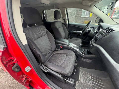 2013 Dodge Journey SXT