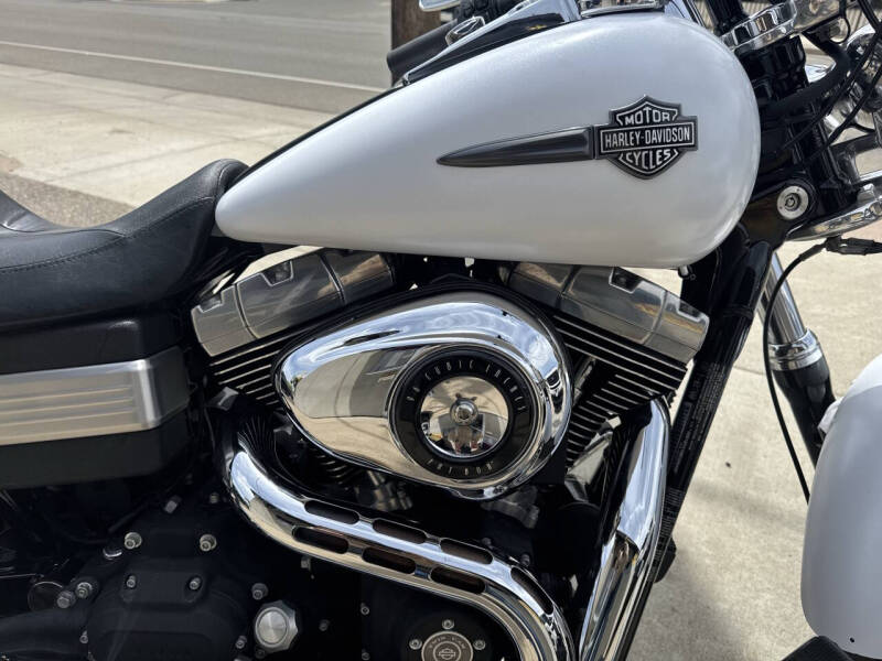 2011 Harley-Davidson DYNA FAT BOB