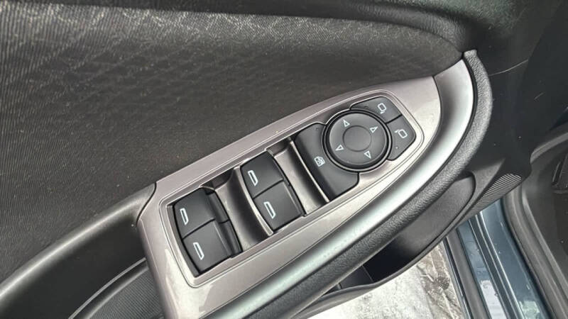 2021 Chevrolet Malibu RS