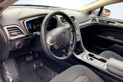 2020 Ford Fusion Hybrid SE
