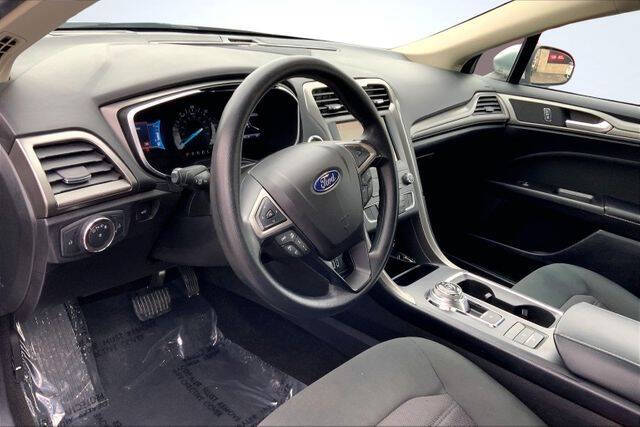 2020 Ford Fusion Hybrid SE