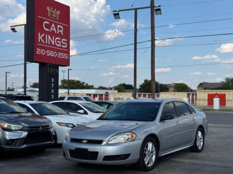 2016 Chevrolet Impala Limited LTZ Fleet