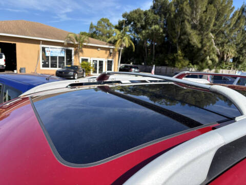 2017 Nissan Rogue Hybrid SV