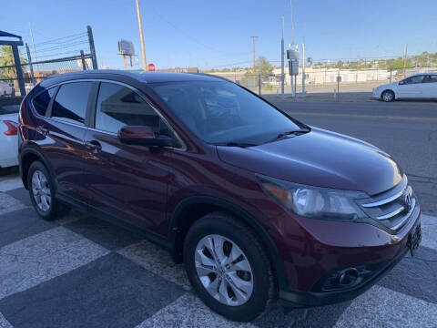 2013 Honda CR-V EX-L