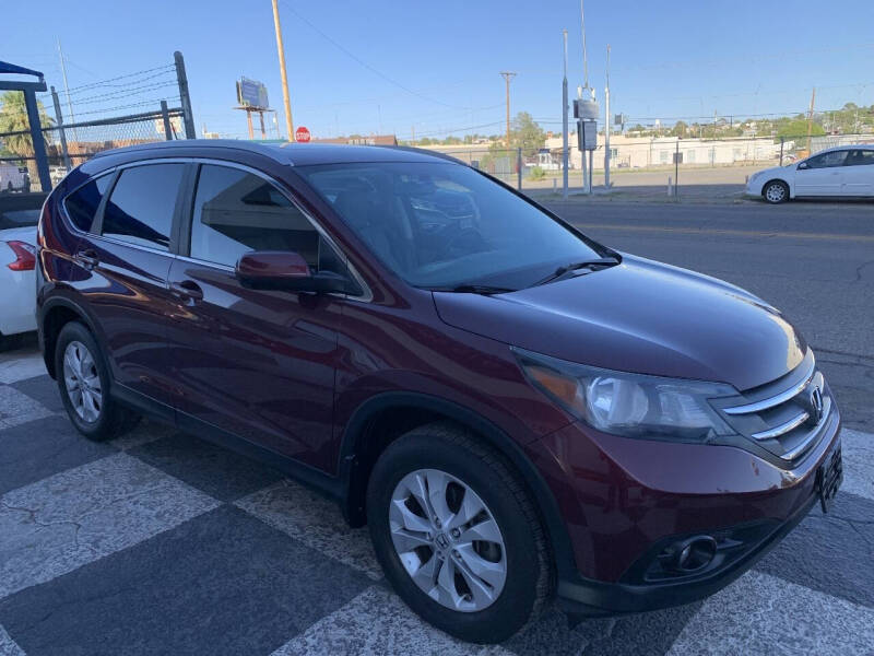 2013 Honda CR-V EX-L