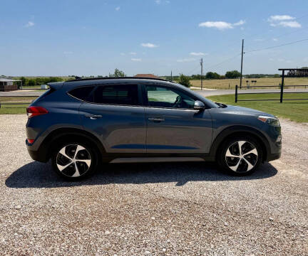 2018 Hyundai Tucson Value