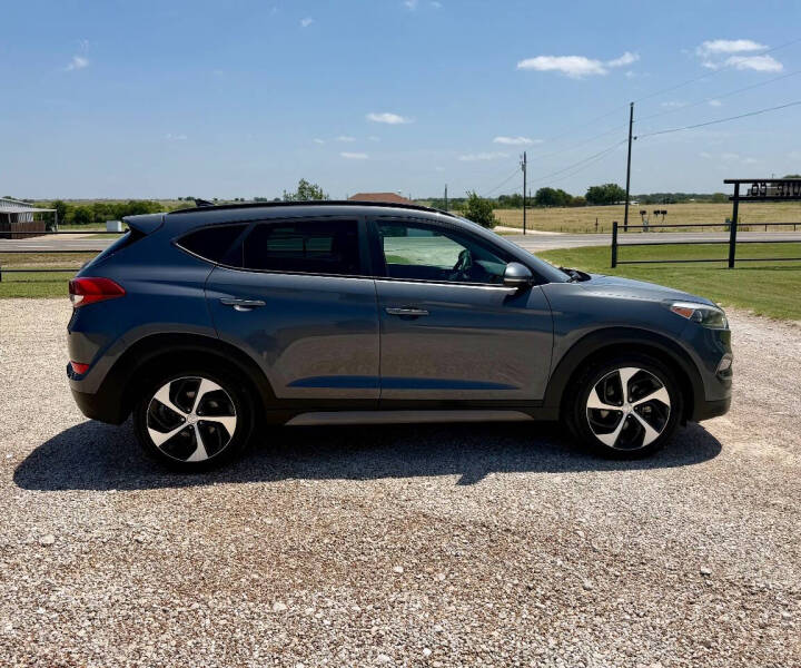 2018 Hyundai Tucson Value