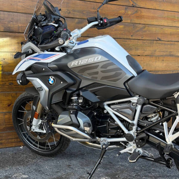 2023 BMW R 1250 GS