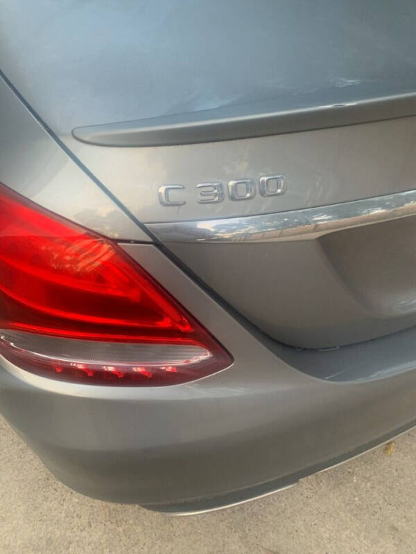 2016 Mercedes-Benz C-Class for sale at collectable-cars LLC in Nacogdoches TX