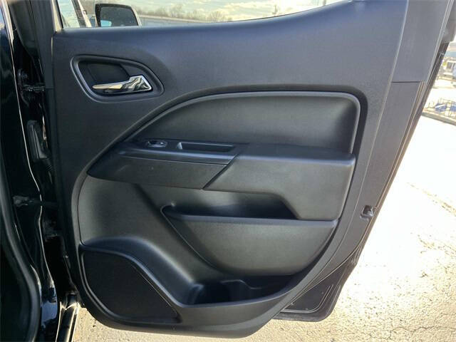 2019 Chevrolet Colorado