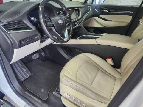 2023 Buick Enclave Premium