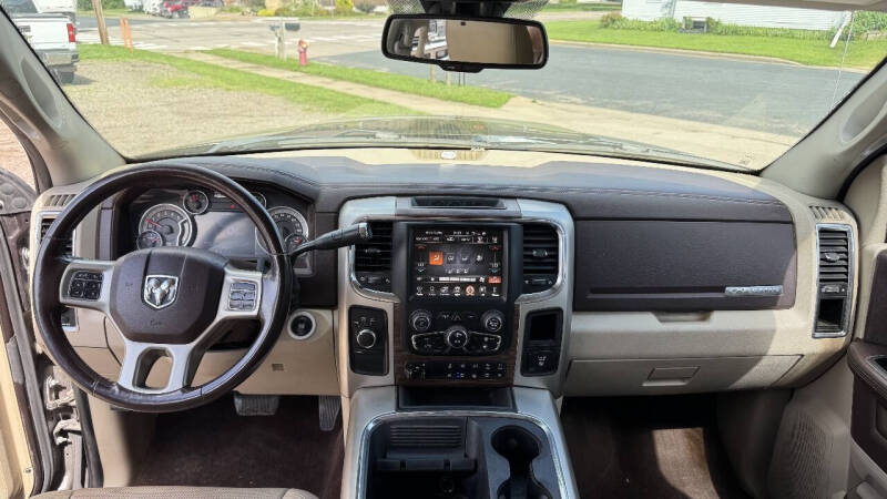 2017 RAM 3500 Laramie