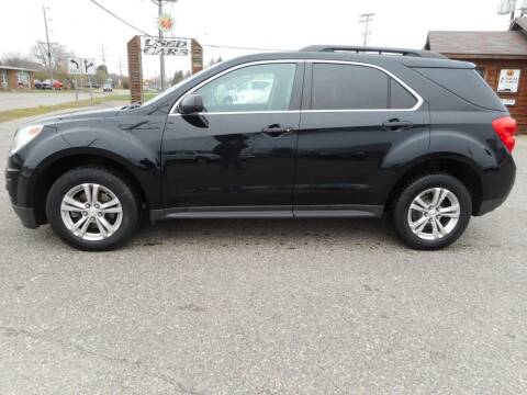 2014 Chevrolet Equinox for sale at O K Used Cars in Sauk Rapids MN