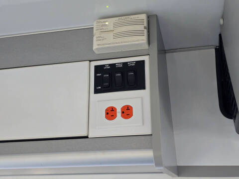 2012 Freightliner MBC Chassis