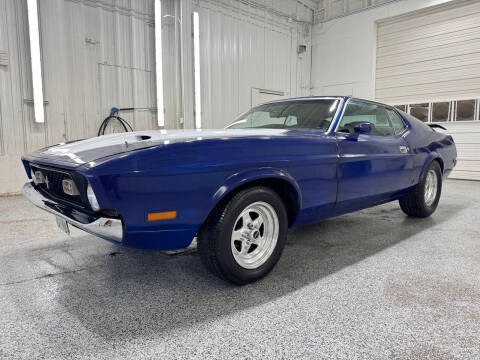 1972 Ford Mustang