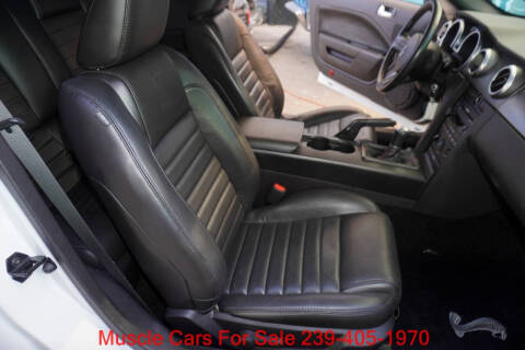 2007 Ford Shelby GT500