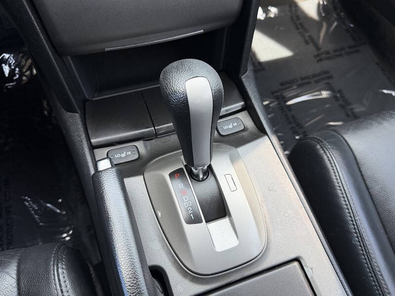 2012 Honda Accord SE