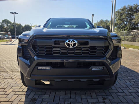 2025 Toyota Tacoma TRD Off-Road HV