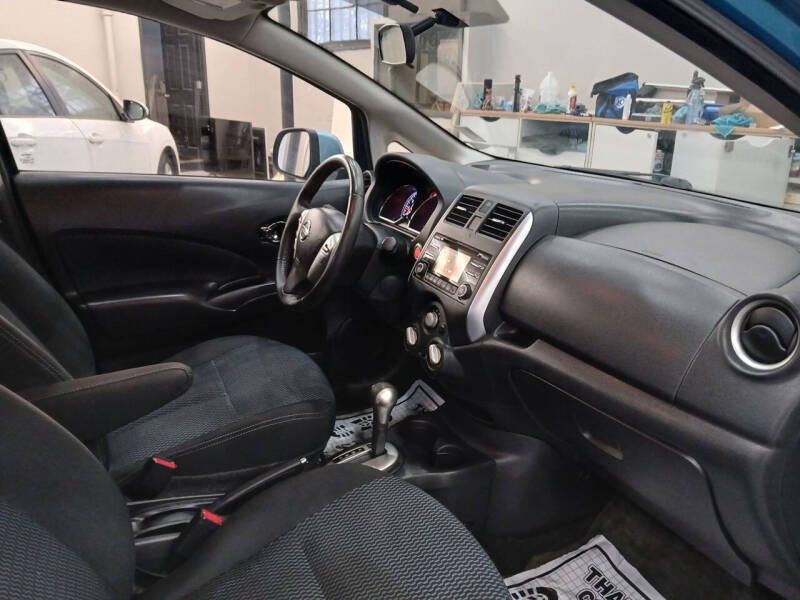 2014 Nissan Versa Note SV