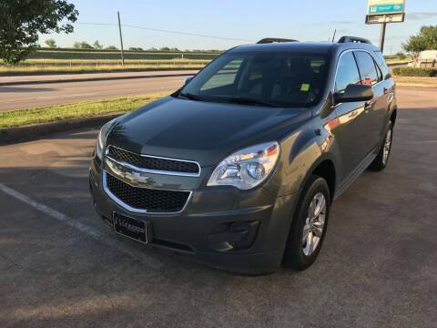 2013 Chevrolet Equinox for sale at Best Ride Auto Sale in Houston TX