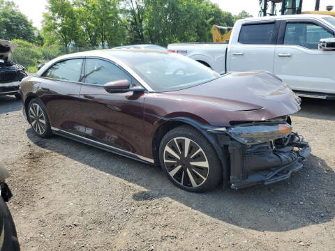 2023 Lucid Air