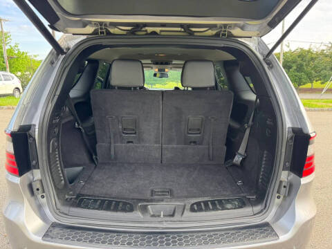 2014 Dodge Durango Limited