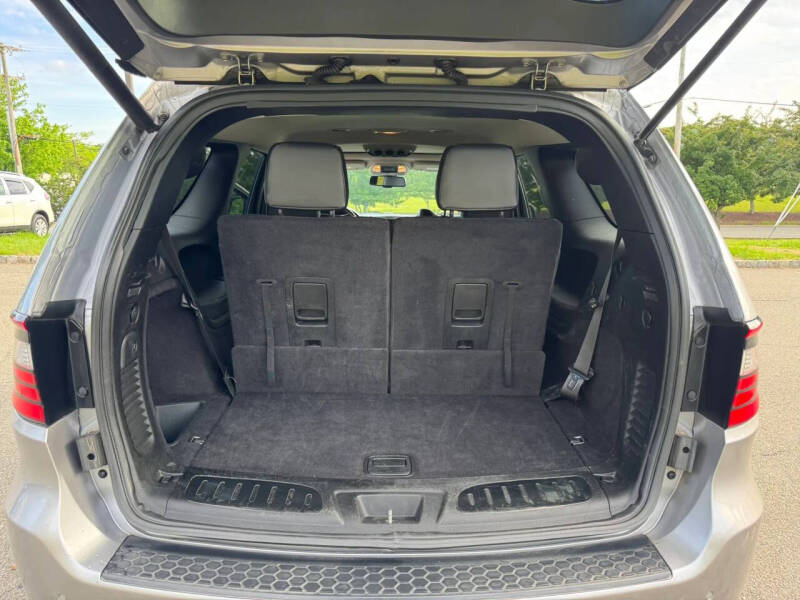 2014 Dodge Durango Limited