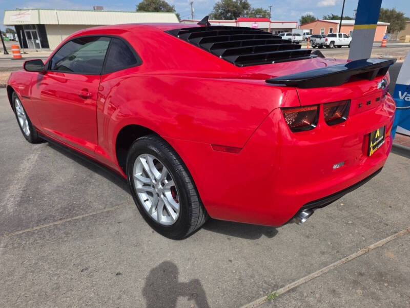 2011 Chevrolet Camaro LT