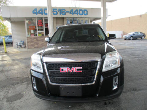2014 GMC Terrain for sale at Elite Auto Sales in Willowick OH
