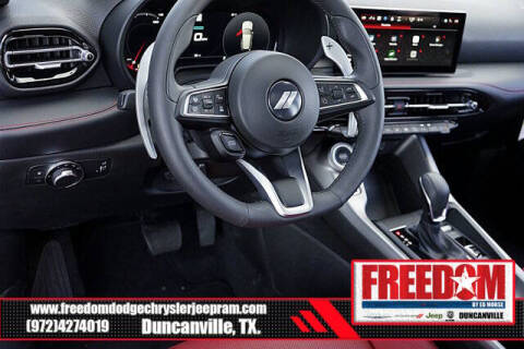 2024 Dodge Hornet R/T Plus