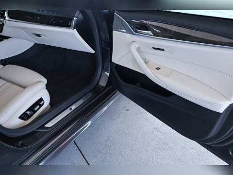 2018 BMW 5 Series 540i xDrive