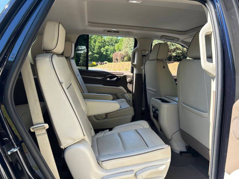 2024 GMC Yukon Denali