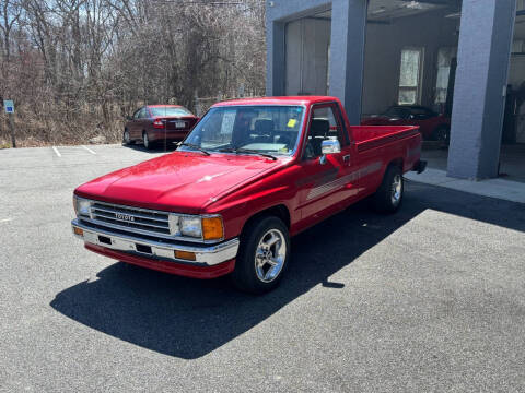 1987 Toyota Pickup Deluxe