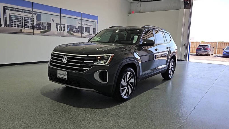 2026 Volkswagen Atlas SE