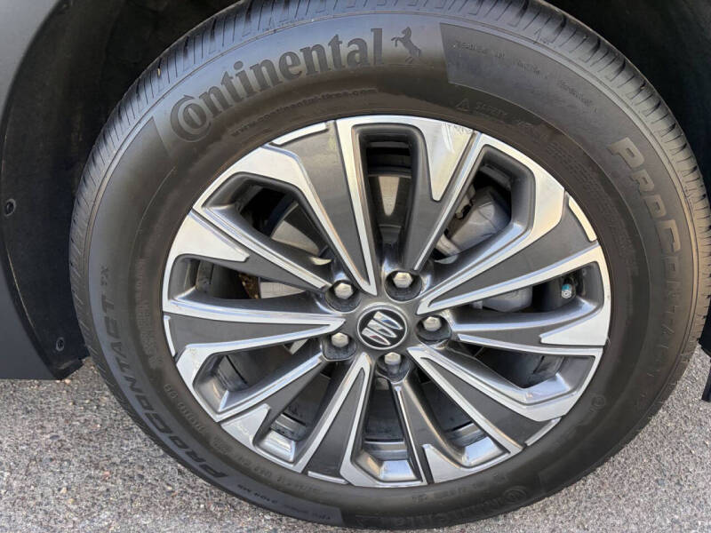 2025 Buick Envision Preferred