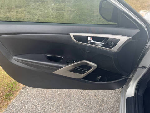 2014 Hyundai Veloster