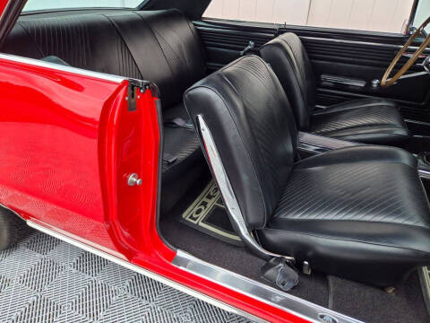 1965 Pontiac GTO