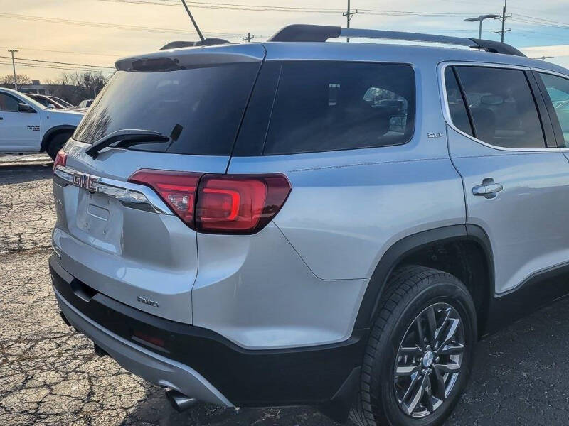 2019 GMC Acadia SLT-1