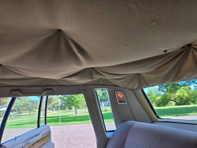 1980 Lincoln Continental