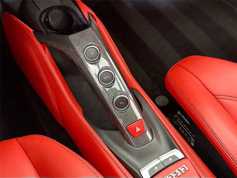 2018 Ferrari 488 GTB