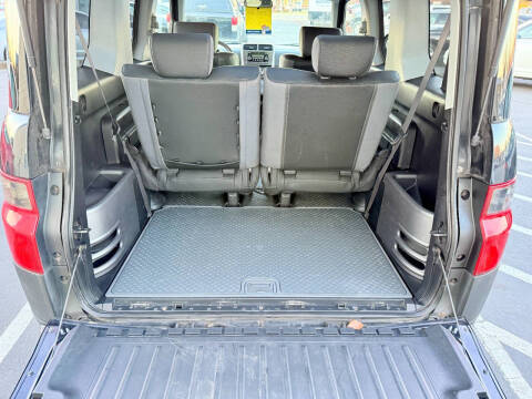 2006 Honda Element EX