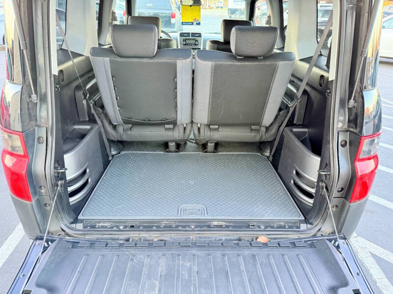 2006 Honda Element EX