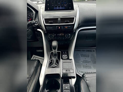 2018 Mitsubishi Eclipse Cross