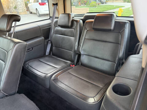 2009 Ford Flex SEL