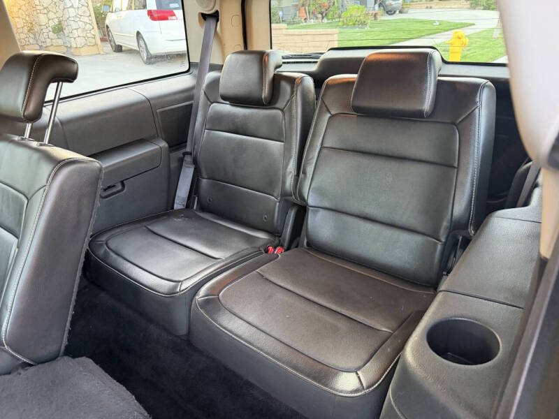2009 Ford Flex SEL