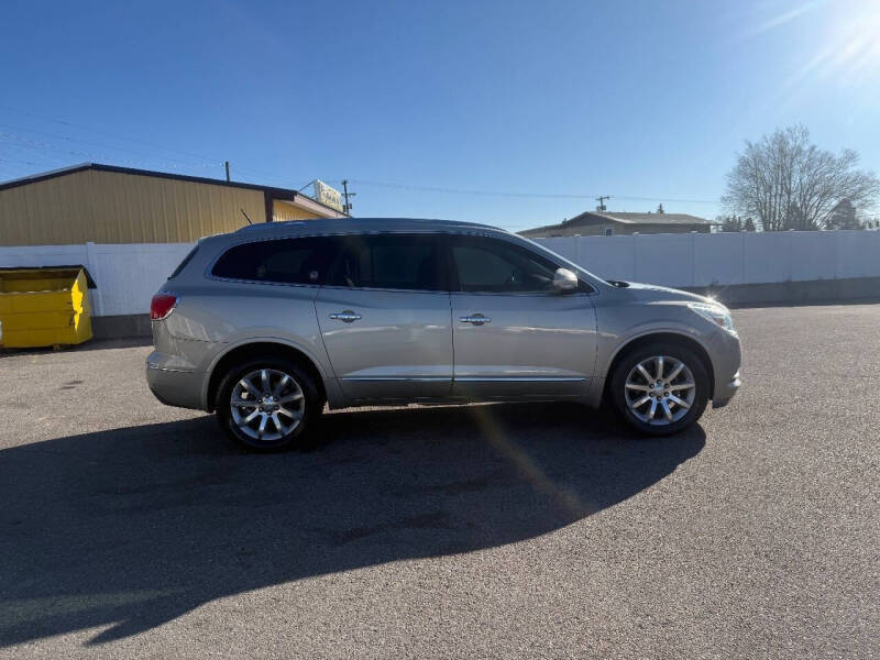 2017 Buick Enclave Premium