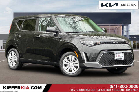 2025 Kia Soul for sale at Kiefer Kia in Eugene OR