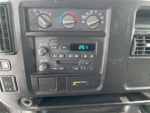 2007 Chevrolet Express 1500