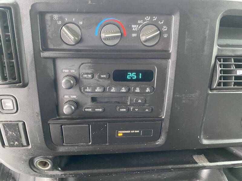 2007 Chevrolet Express 1500