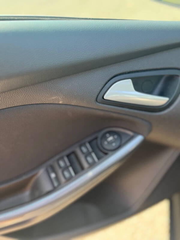 2014 Ford Focus Titanium